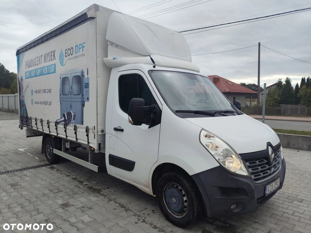 Renault Master 2018 photo 5