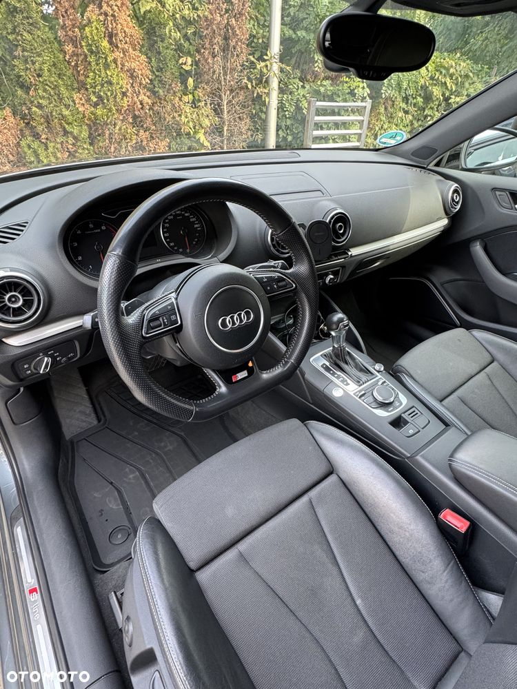 Audi A3 Sportback 1.8 TFSI Ambition S tronic - 12