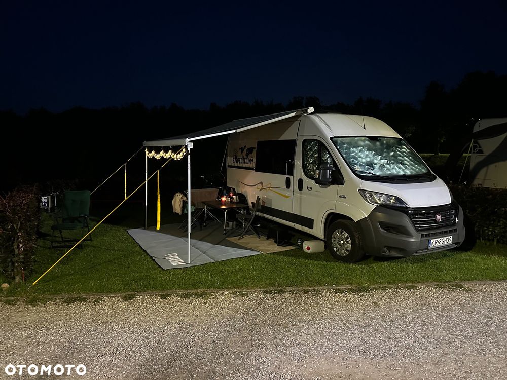 Fiat DUCATO KAMPER - 9