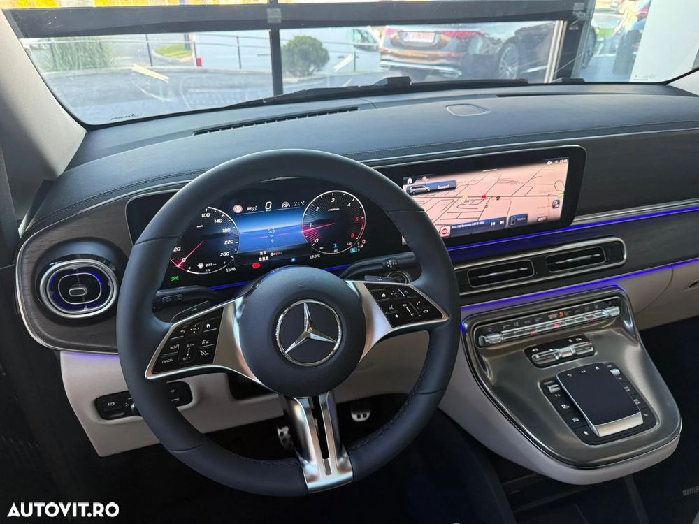 Mercedes-Benz V 300 d Combi Extra-lung 237 CP AWD 9AT Exclusive - 5