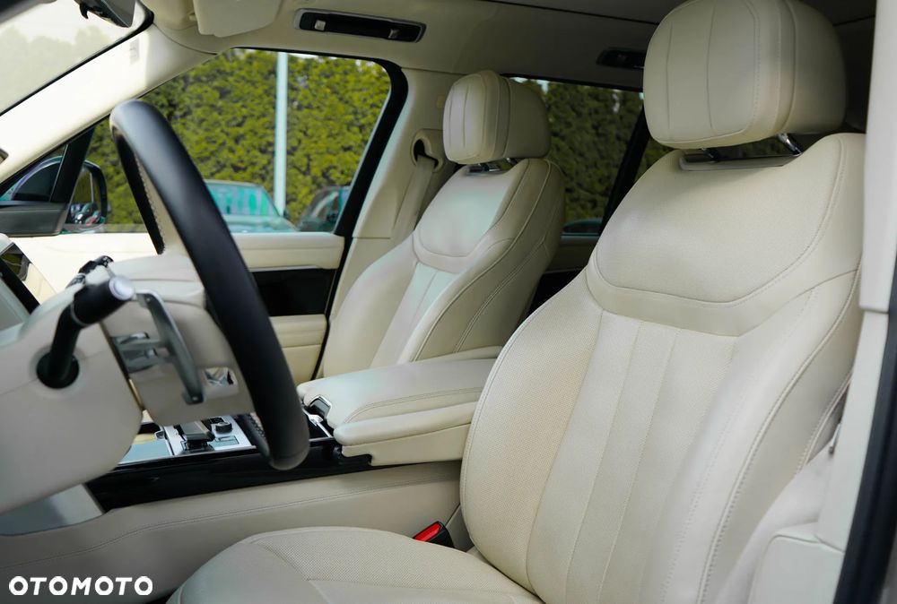 Land Rover Range Rover 3.0 D350 mHEV Autobiography - 11
