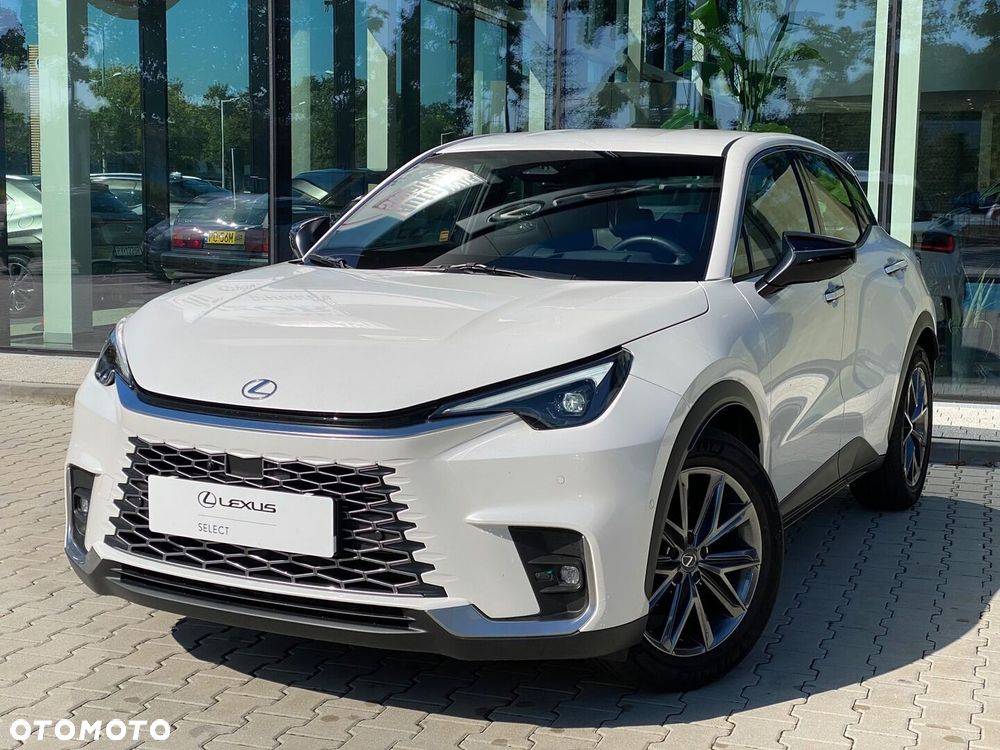 Lexus LBX 1.5 Hybrid Relax - 11