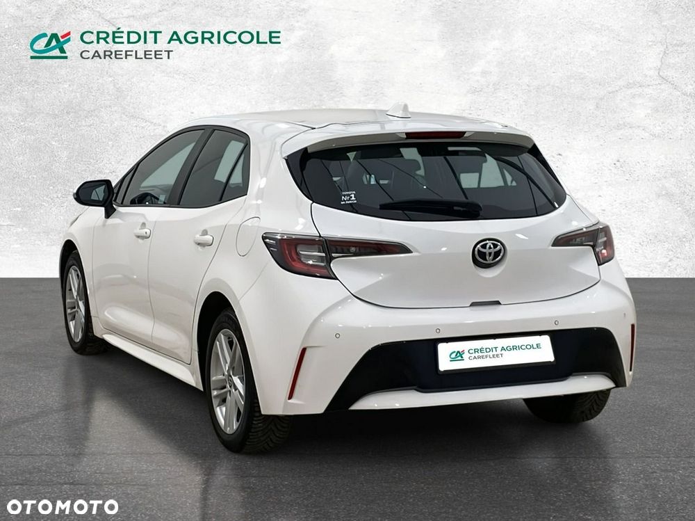 Toyota Corolla - 8