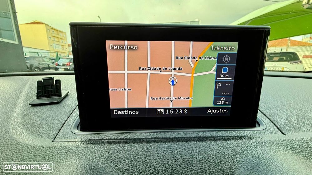 Audi A3 Limousine 1.6 TDI S-line S tronic - 13