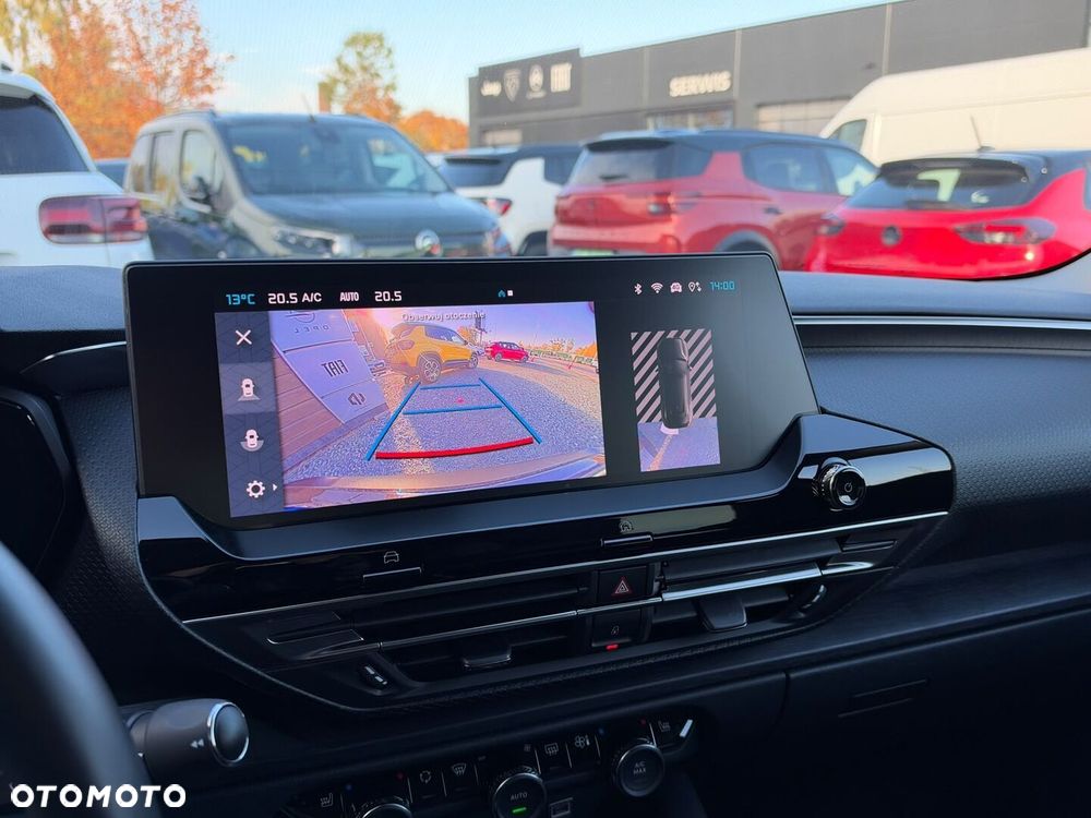 Citroën C5X 1.2 PureTech Plus EAT8 - 18