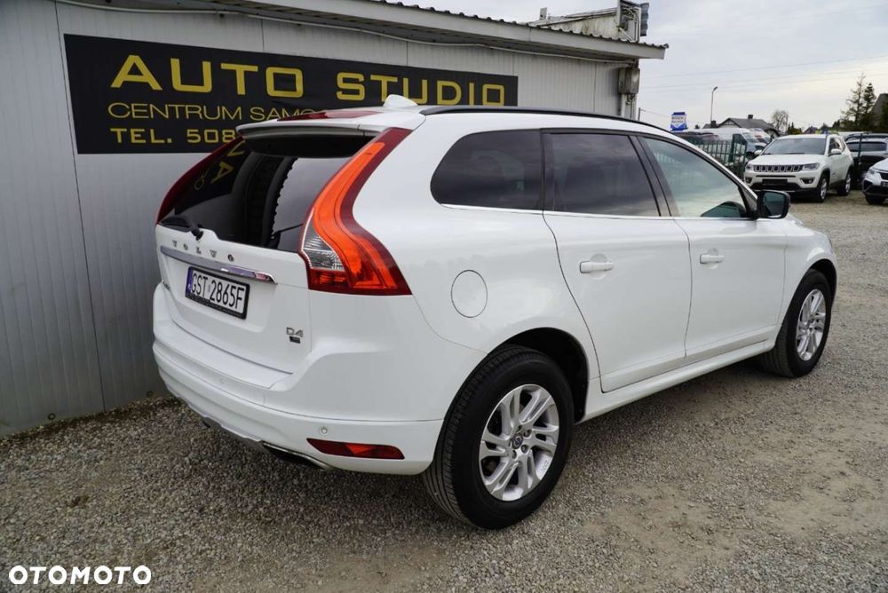 Volvo XC 60 D4 Geartronic Kinetic - 4