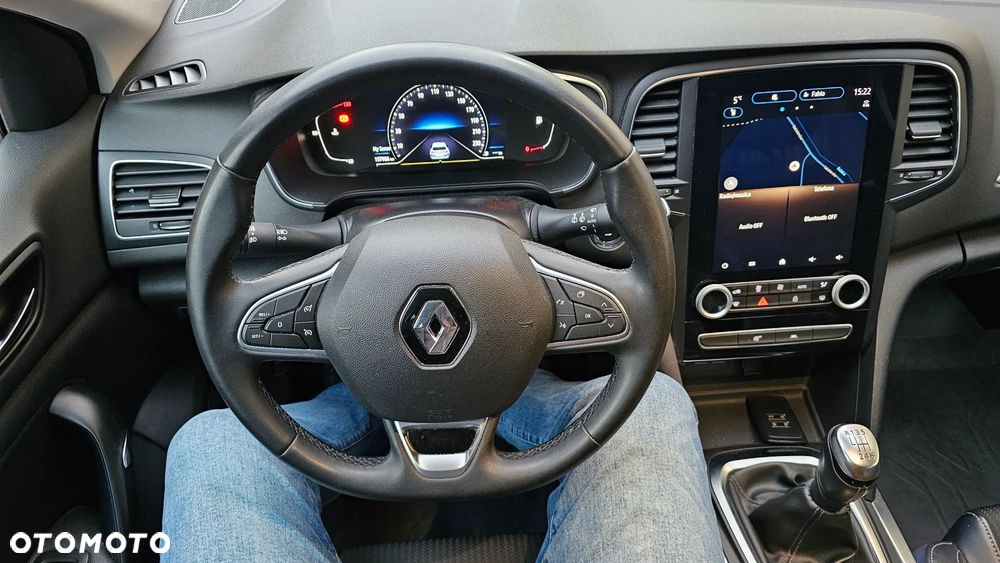 Renault Megane BLUE dCi 115 LIMITED - 27