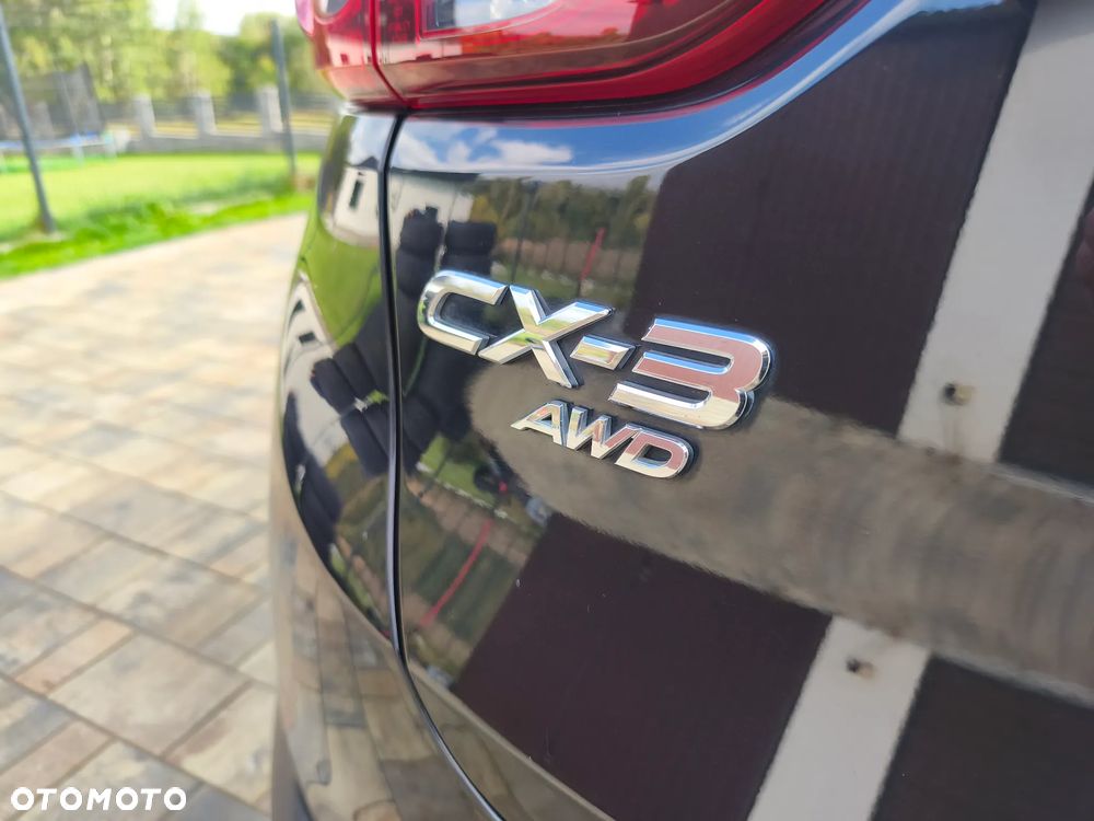 Mazda CX-3 2.0 Skypassion AWD - 18
