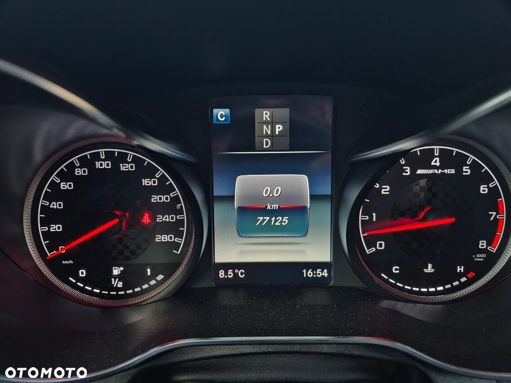 Mercedes-Benz GLC AMG 43 4-Matic - 14