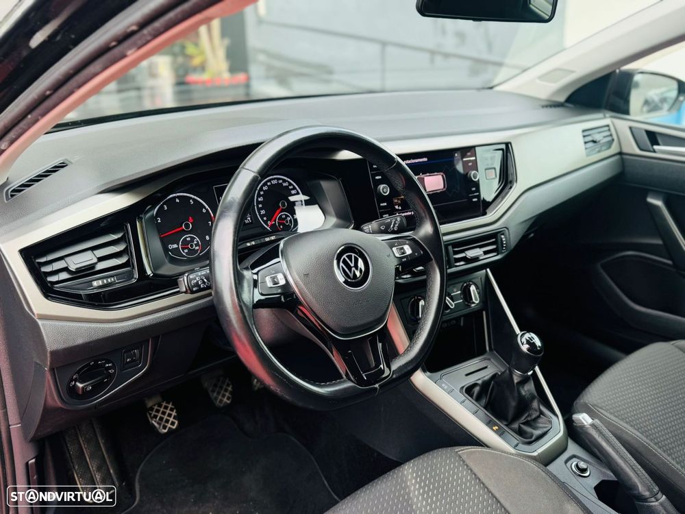 VW Polo 1.0 TSI Confortline - 35