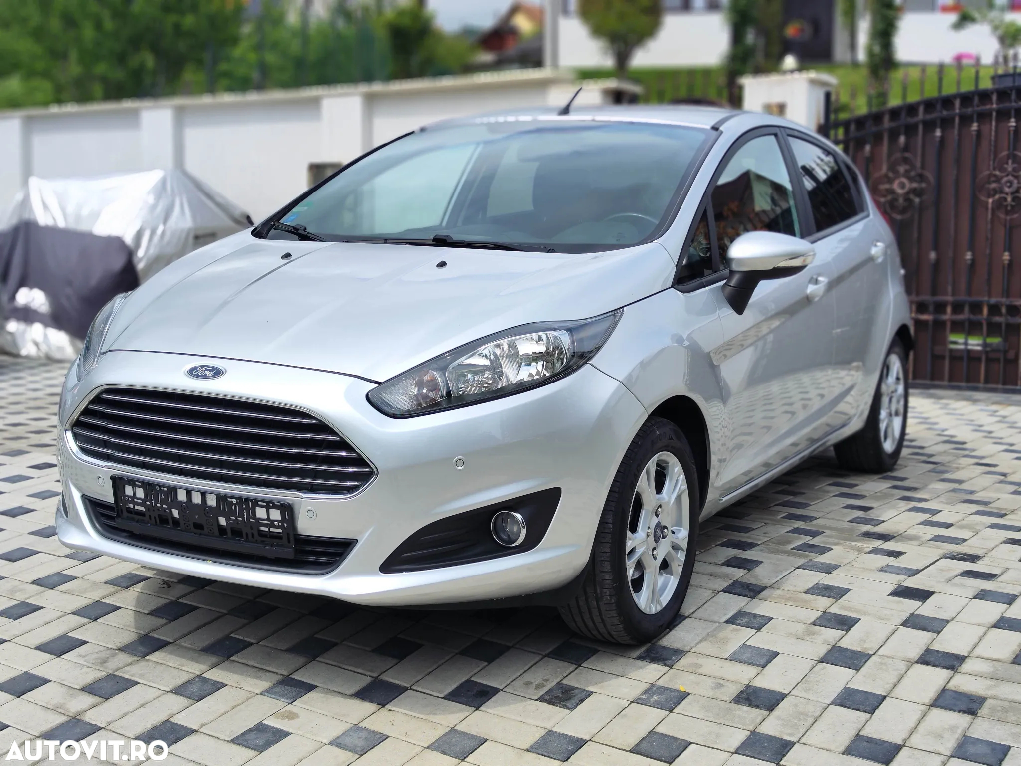Ford Fiesta 1.0 EcoBoost Active II - 13