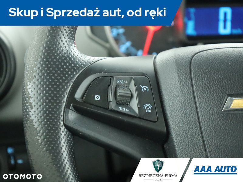 Chevrolet Aveo - 14