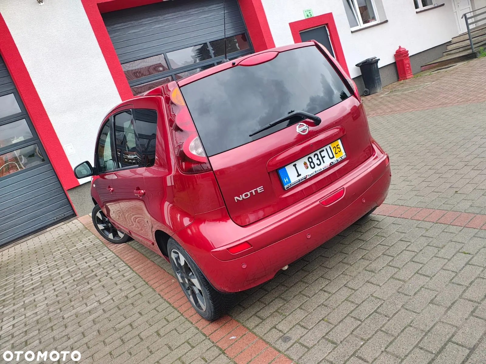 Nissan Note - 17