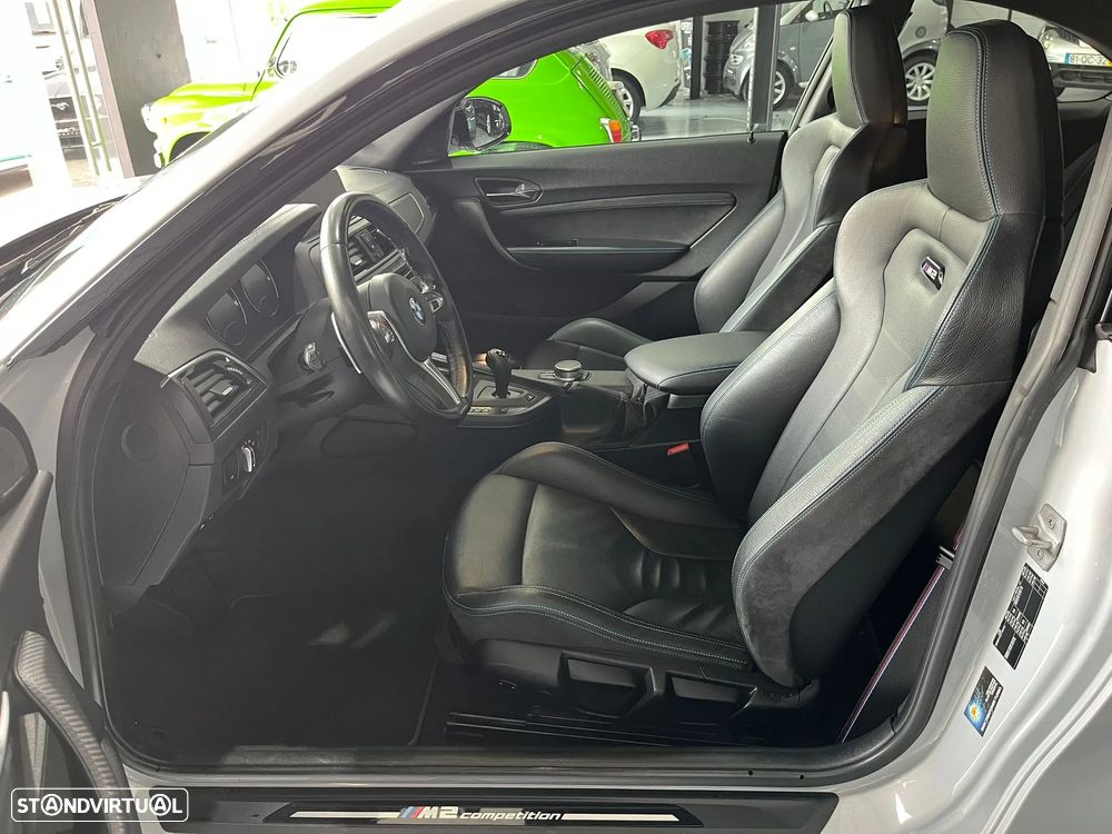 BMW M2 Competition Auto - 10