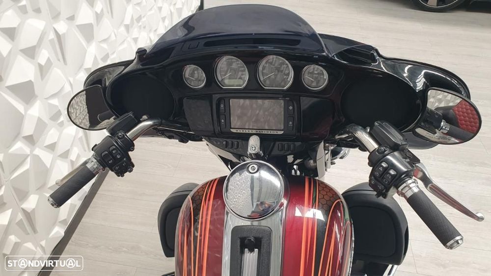 Harley-Davidson Ultra Limited Low FLHTKL - 12