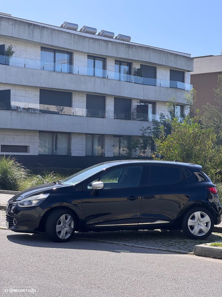 Renault Clio Energy dCi 90 Start & Stop Experience - 6