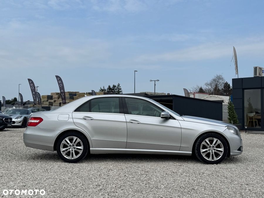 Mercedes-Benz Klasa E 350 4-Matic - 3