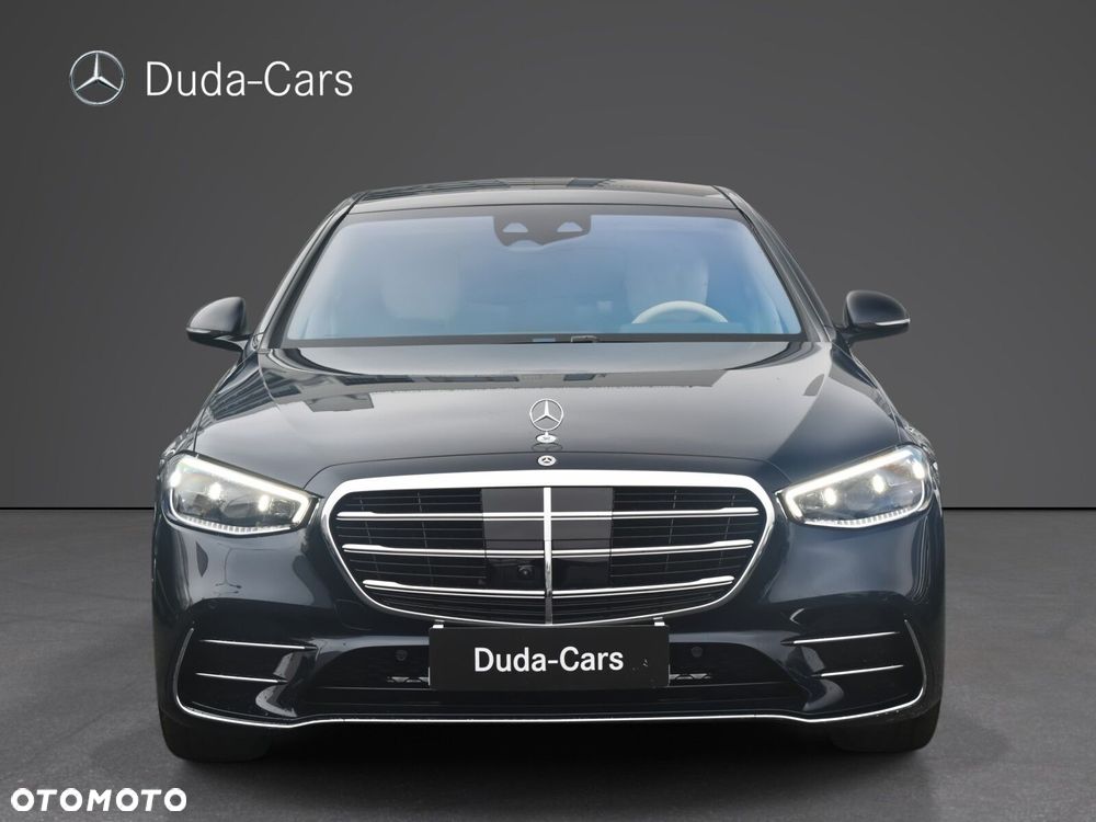 Mercedes-Benz Klasa S - 5