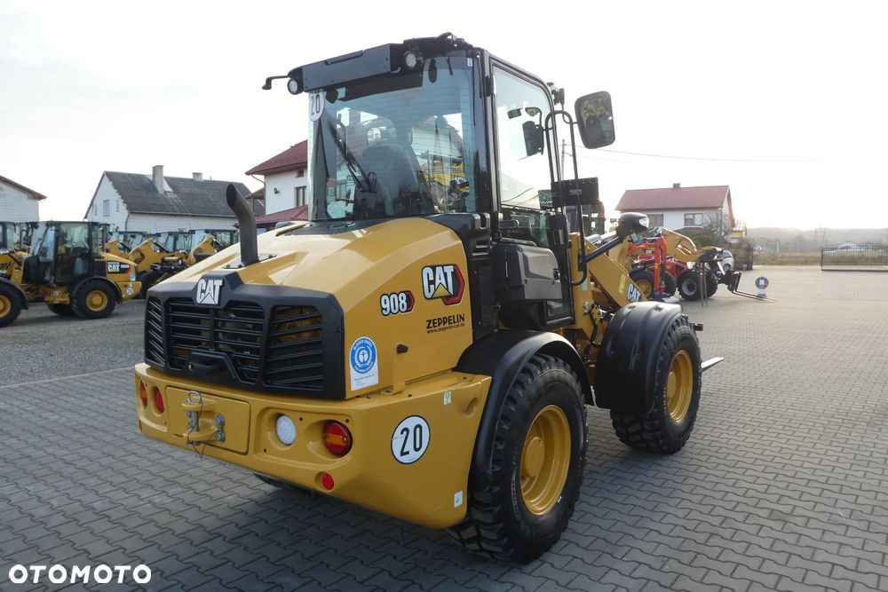 Caterpillar 908-14A SPROWADZONA - 5