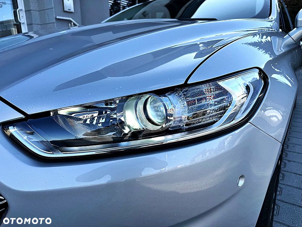 Ford Mondeo 2.0 TDCi STart-Stopp Titanium - 9