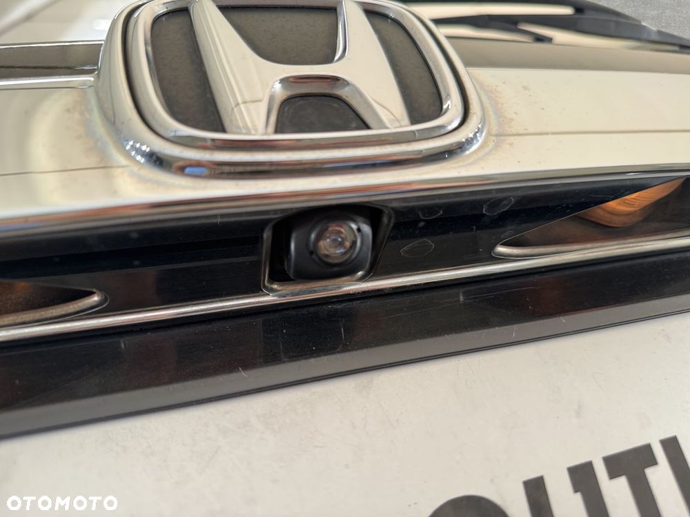 Honda CR-V - 10