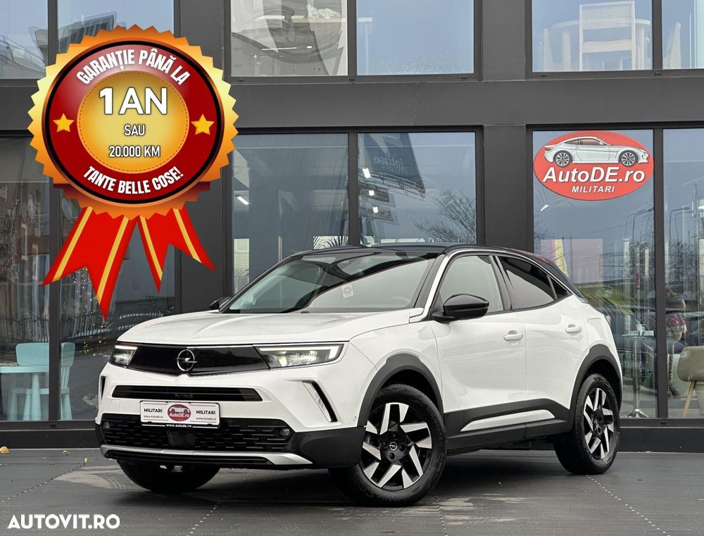 Opel Mokka - 1