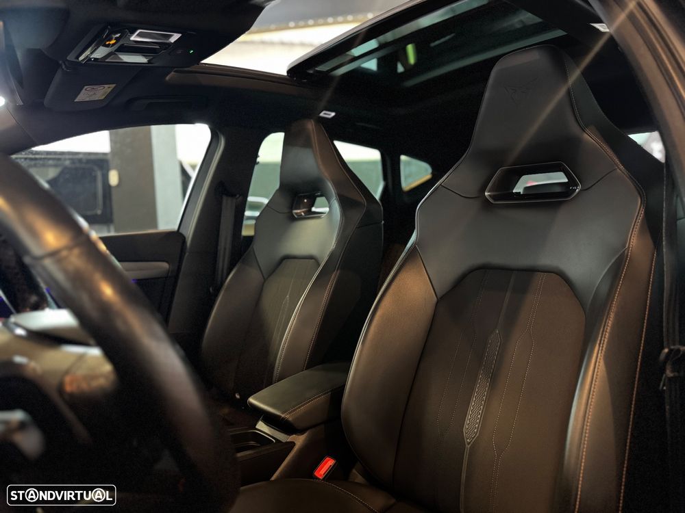 Cupra Formentor 1.4 e-Hybrid DSG VZ - 8