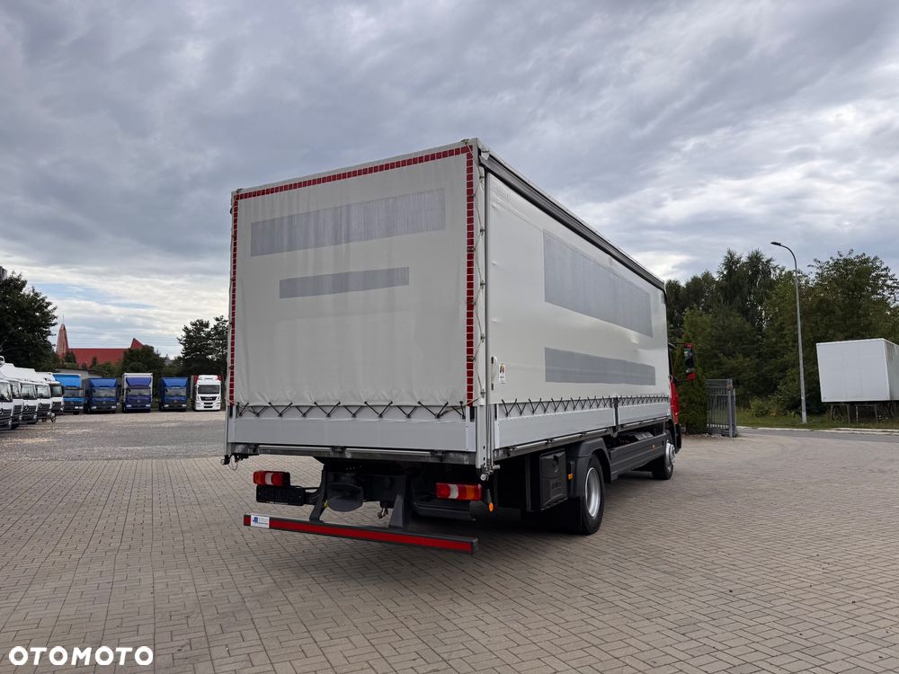 Mercedes-Benz ATEGO - 12