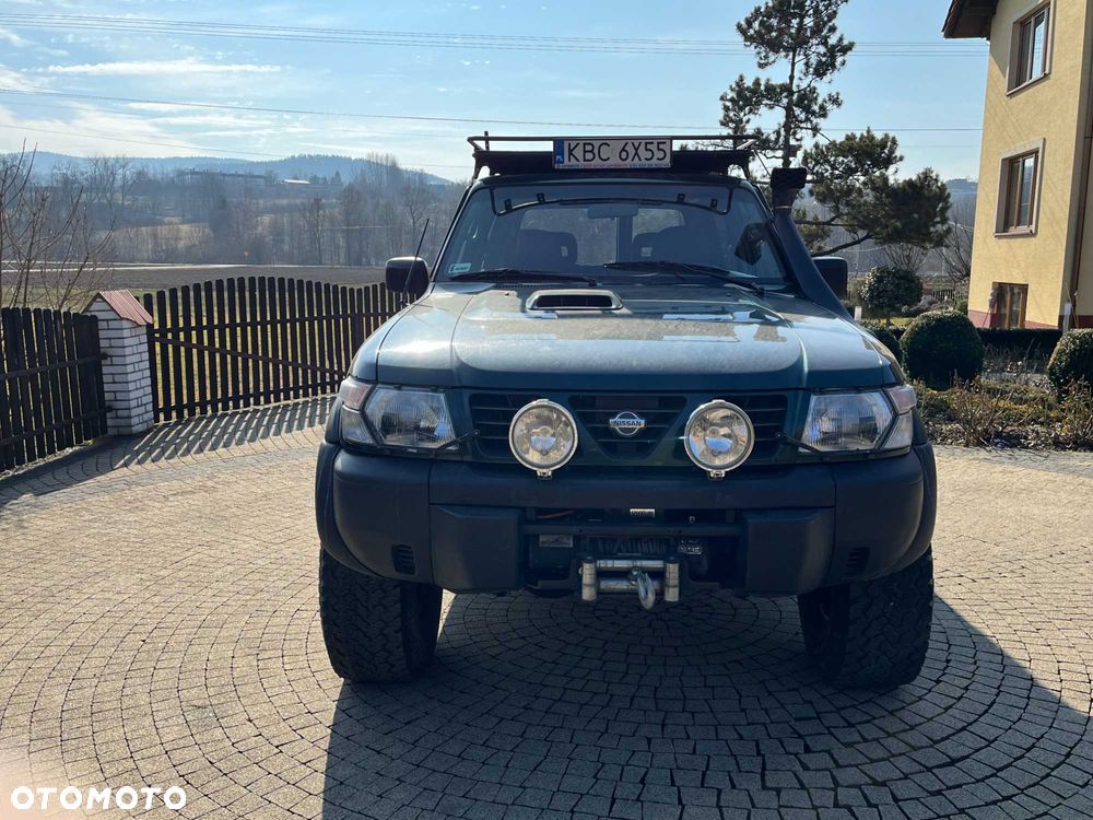 Nissan Patrol - 6