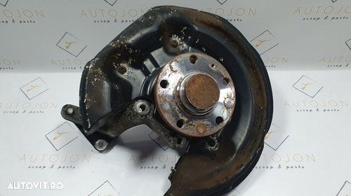 Fuzeta dreapta spate VOLKSWAGEN PASSAT Variant 3C5 2005 - 2011 3C0505434K - 1