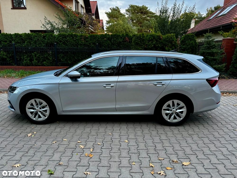 Skoda Octavia Combi 1.5 TSI Style - 10