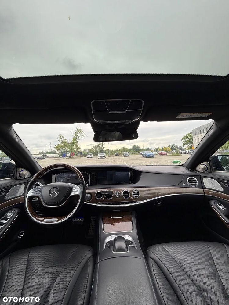 Mercedes-Benz Klasa S 350 BlueTEC L 7G-TRONIC Edition 1 - 20