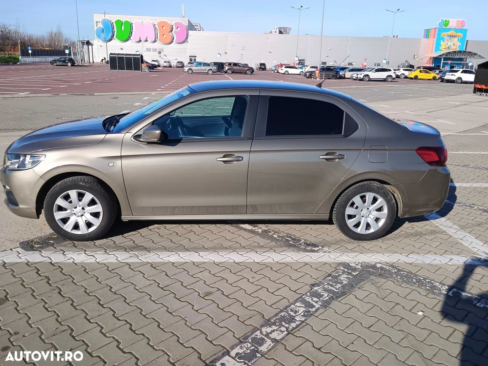 Peugeot 301 1.2 PureTech Active - 2