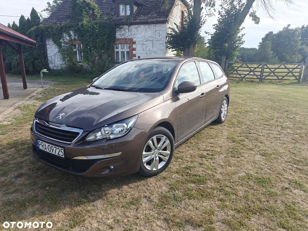 Peugeot 308 1.2 PureTech Active S&S - 1