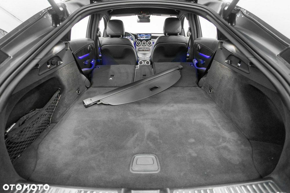 Mercedes-Benz GLC - 35