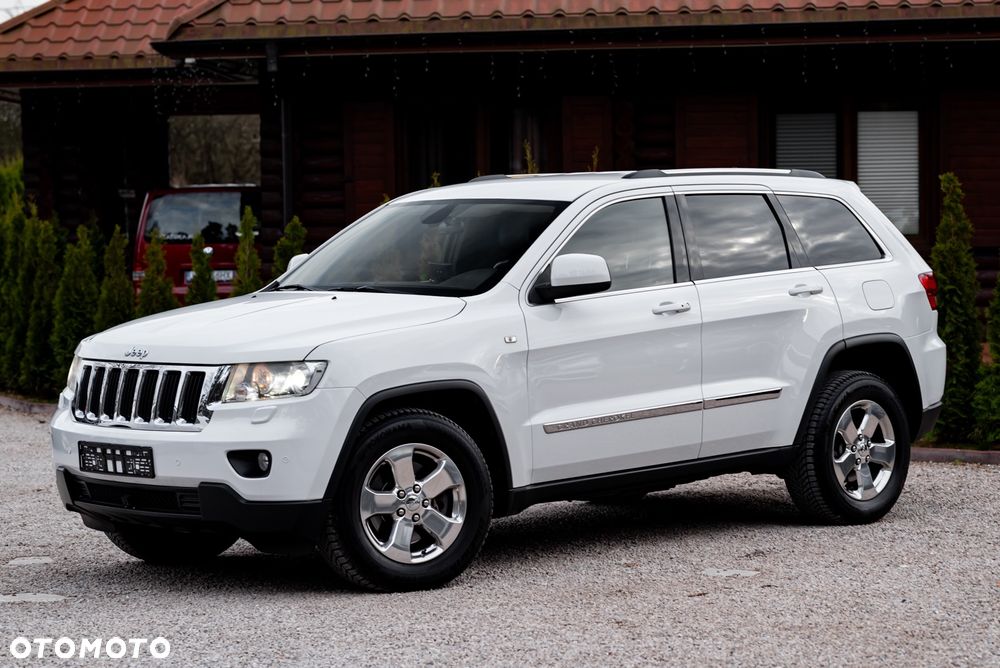 Jeep Grand Cherokee 3.0 CRD Laredo - 3