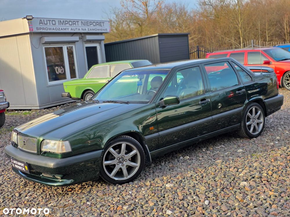 Volvo 850