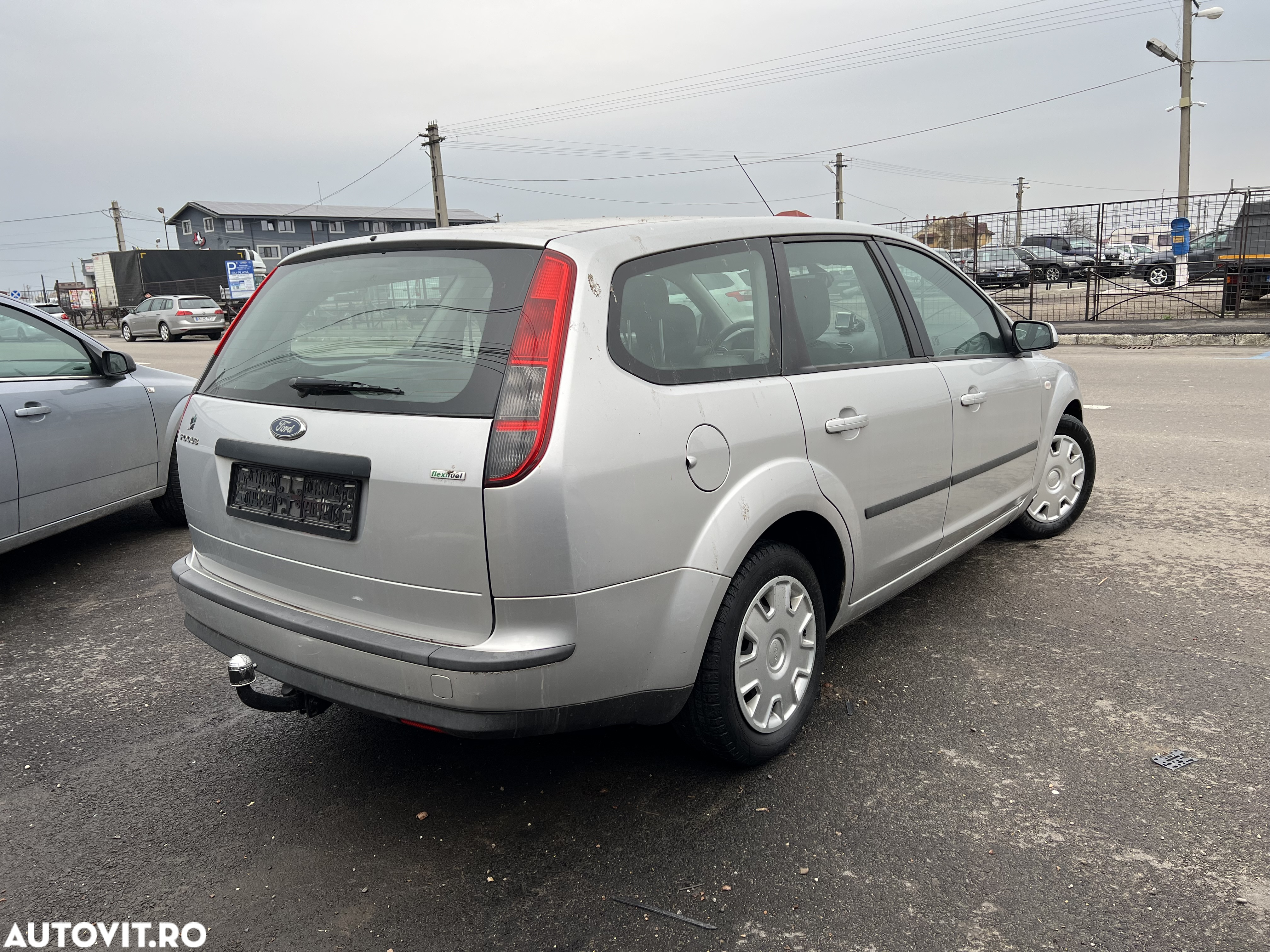 Ford Focus 1.6 Ti-VCT Titanium - 9