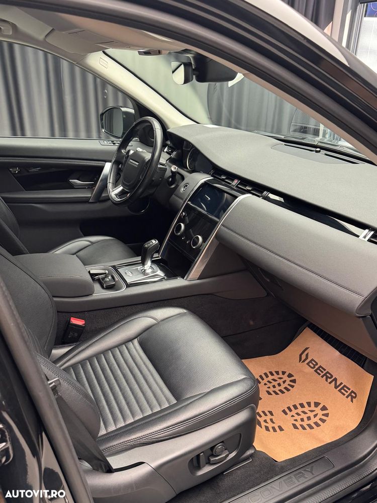 Land Rover Discovery Sport 2.0 D180 MHEV - 10
