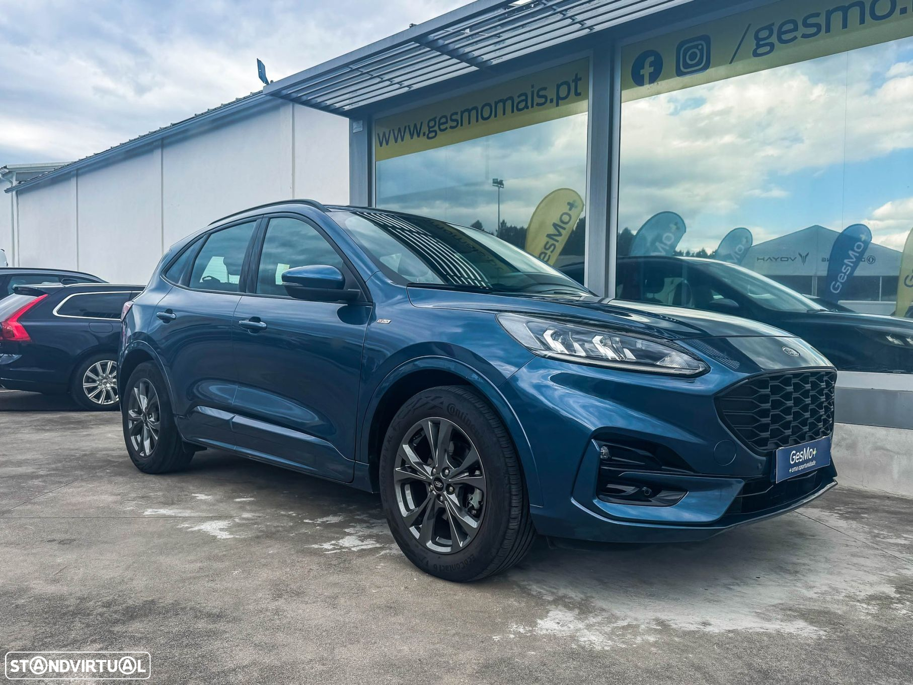 Ford Kuga 1.5 EcoBoost ST-Line - 2