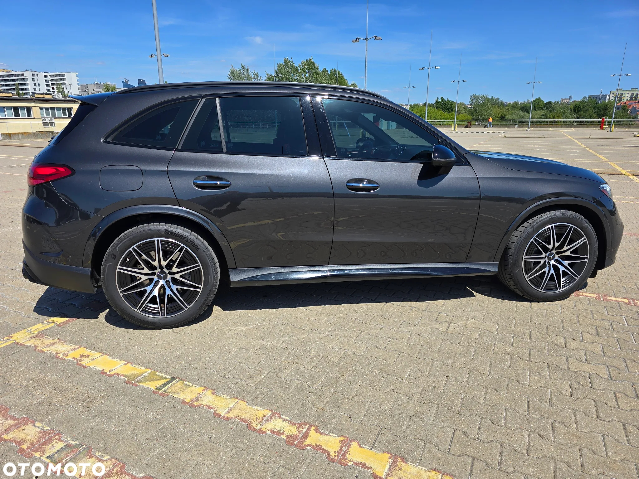 Mercedes-Benz GLC AMG 43 4Matic AMG SPEEDSHIFT MCT 9G AMG Line Premium - 10