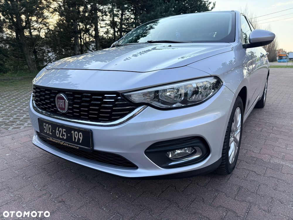 Fiat Tipo 1.4 16V Lounge - 9