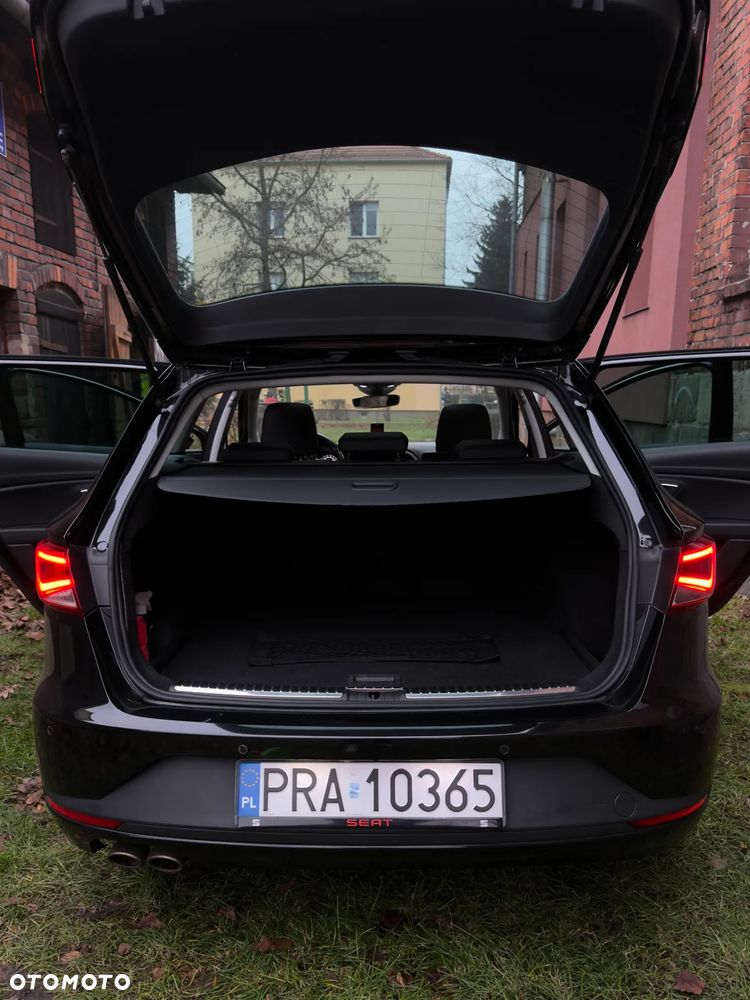 Seat Leon 2.0 TDI DPF Start&Stop FR - 30