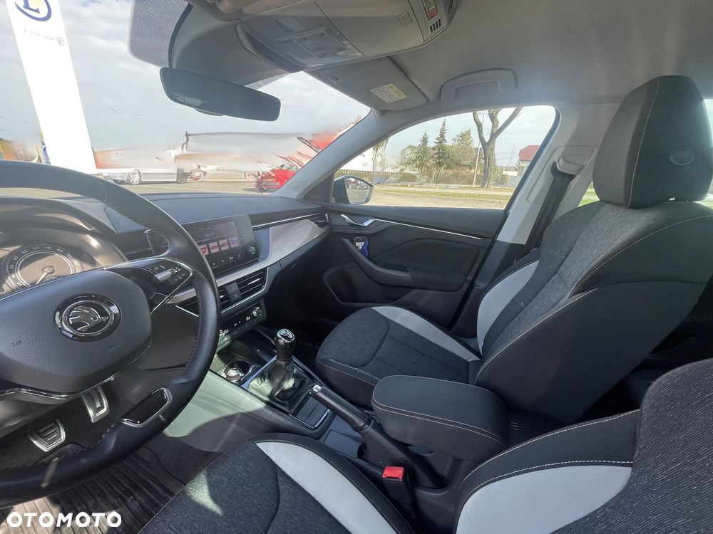 Skoda Scala 1.0 TSI Style - 10