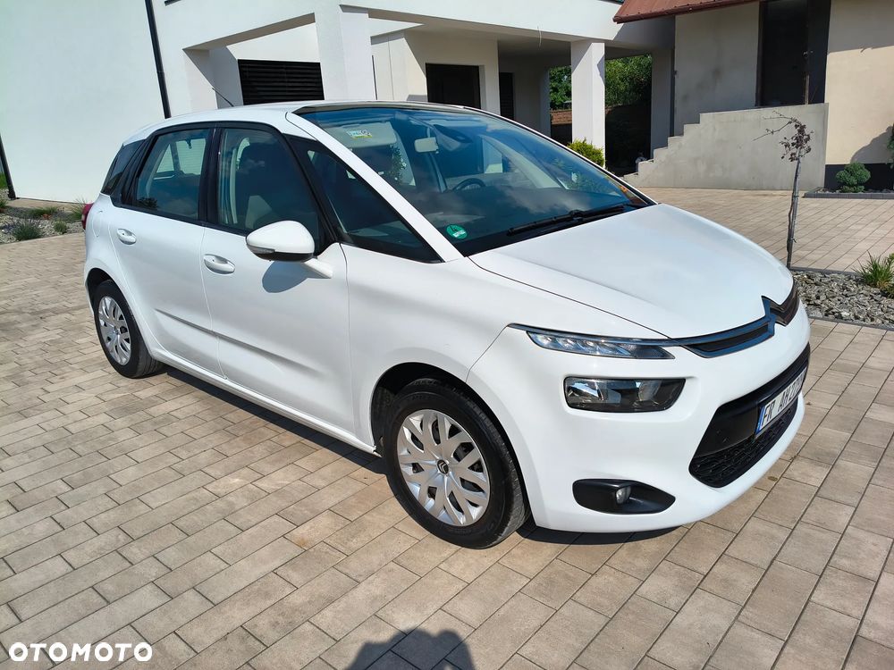 Citroën C4 Picasso BlueHDi 120 Seduction - 9