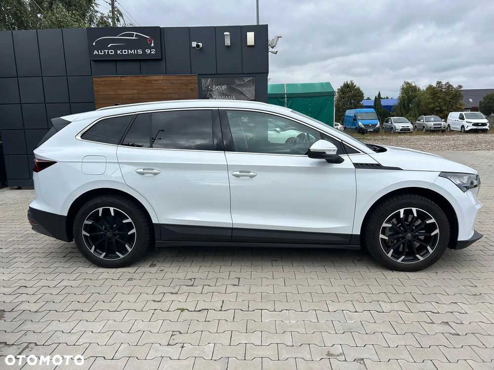 Skoda Enyaq 80 82kWh Plus - 4