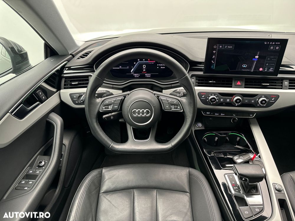 Audi A5 40 TDI S tronic S line - 7