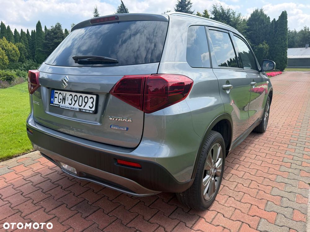 Suzuki Vitara 1.4 Boosterjet Hybrid Comfort - 15
