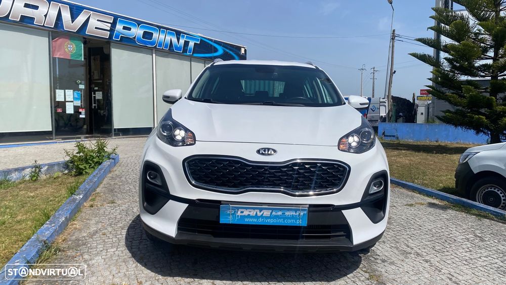 Kia Sportage 1.6 CRDI ISG Urban - 4