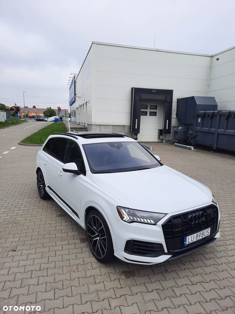 Audi Q7 55 TFSI mHEV Quattro Tiptr - 2
